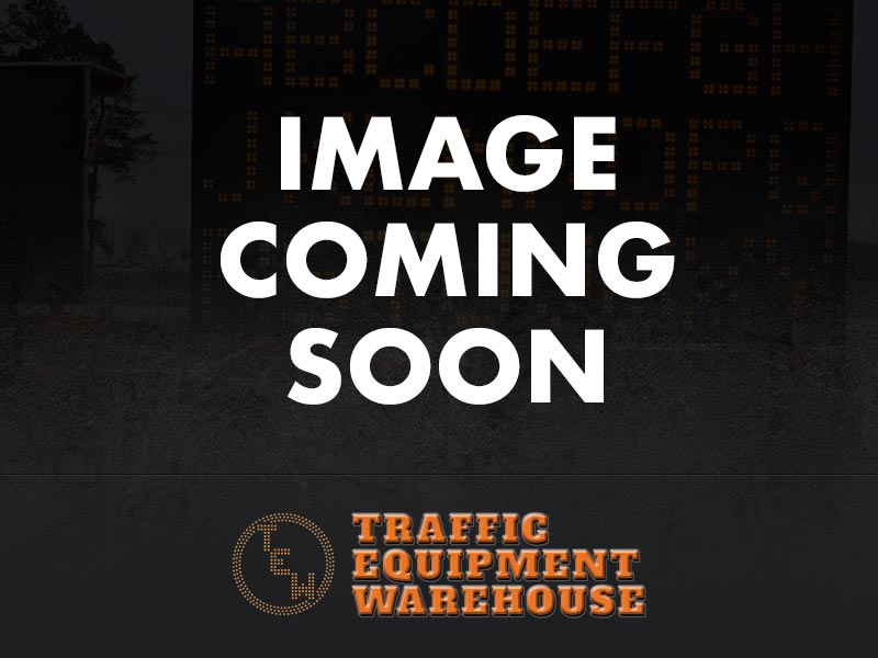 TRAFCON Traffic Control 15 Lamp Fold and Go Traffic Control Arrow Board